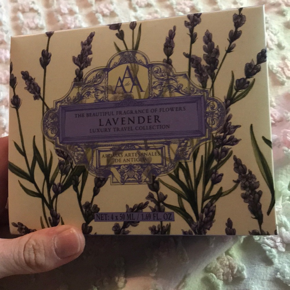 Travel Size Body Collection